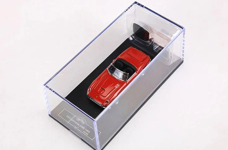 GFCC Ferrari 250GT 1960 Red with Black Interior - Scala 1/64 - Image 7