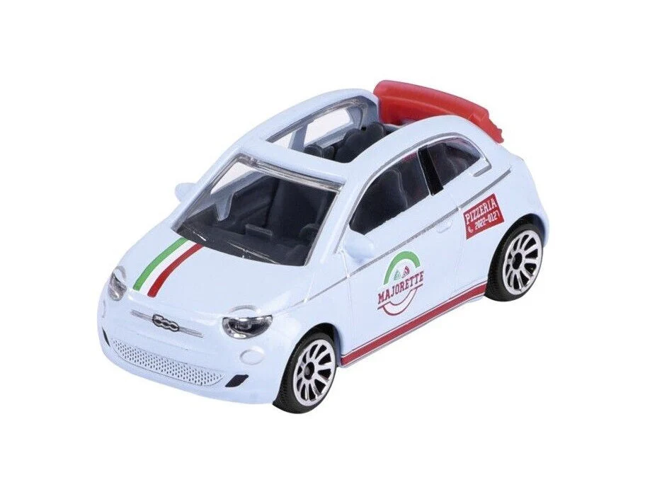 Majorette - Fiat 500 Icon - Scala 1/64 Circa - Image 3