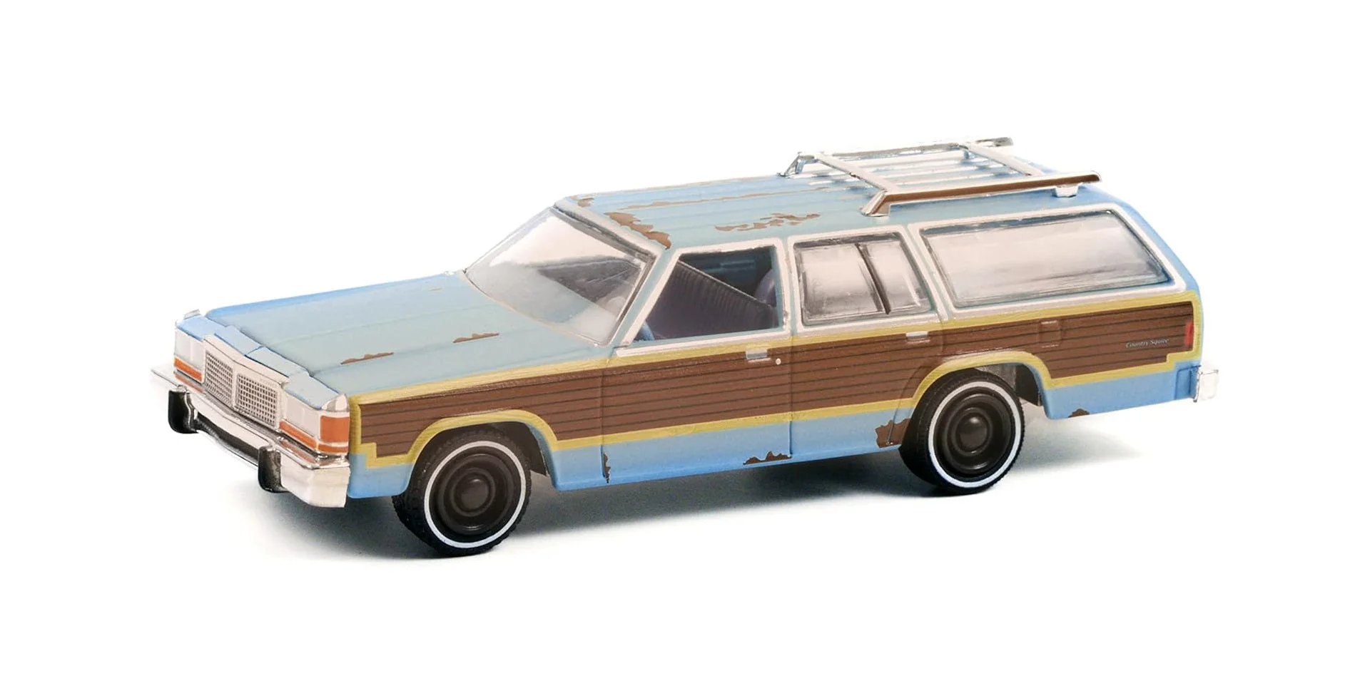 Greenlight - Ford LTD Country Squire 1979 Terminator 2 Judgment Day - Greenlight - Scala 1/64 - Image 2