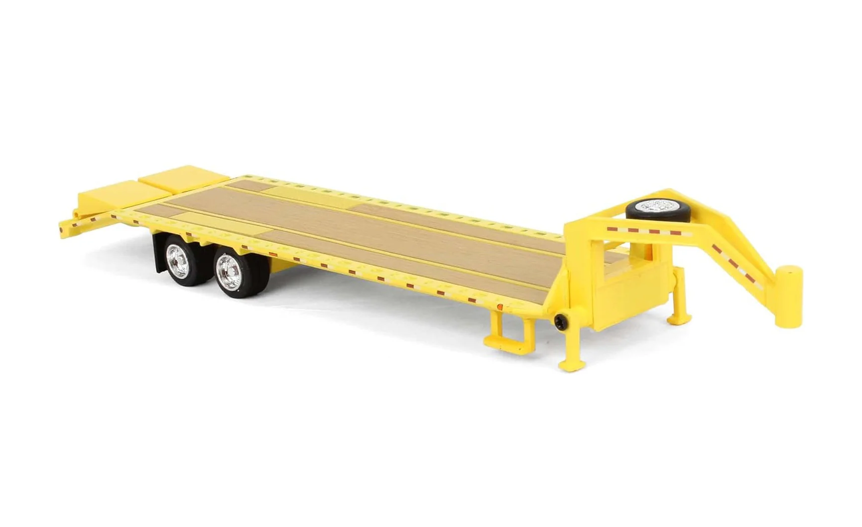 Greenlight Collectibles - Gooseneck Trailer - Scala 1/64 - Image 3