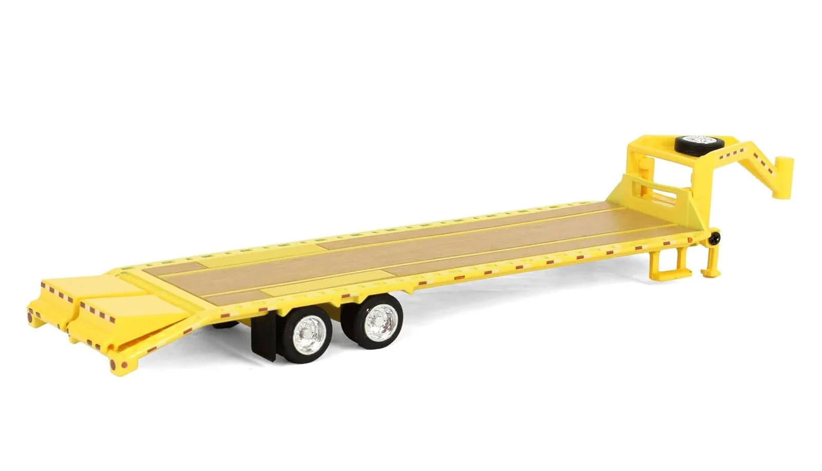 Greenlight Collectibles - Gooseneck Trailer - Scala 1/64 - Image 4