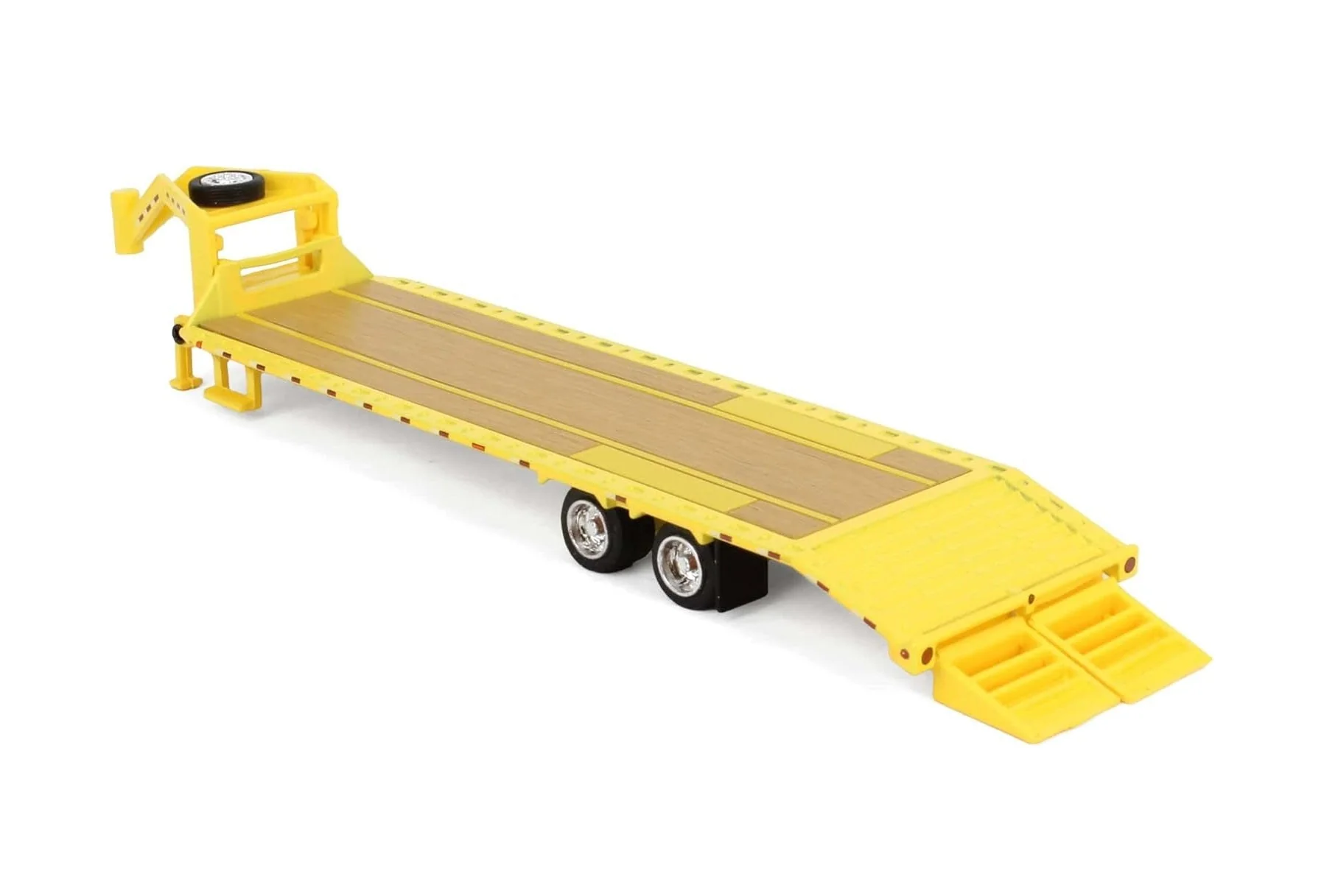 Greenlight Collectibles - Gooseneck Trailer - Scala 1/64 - Image 5