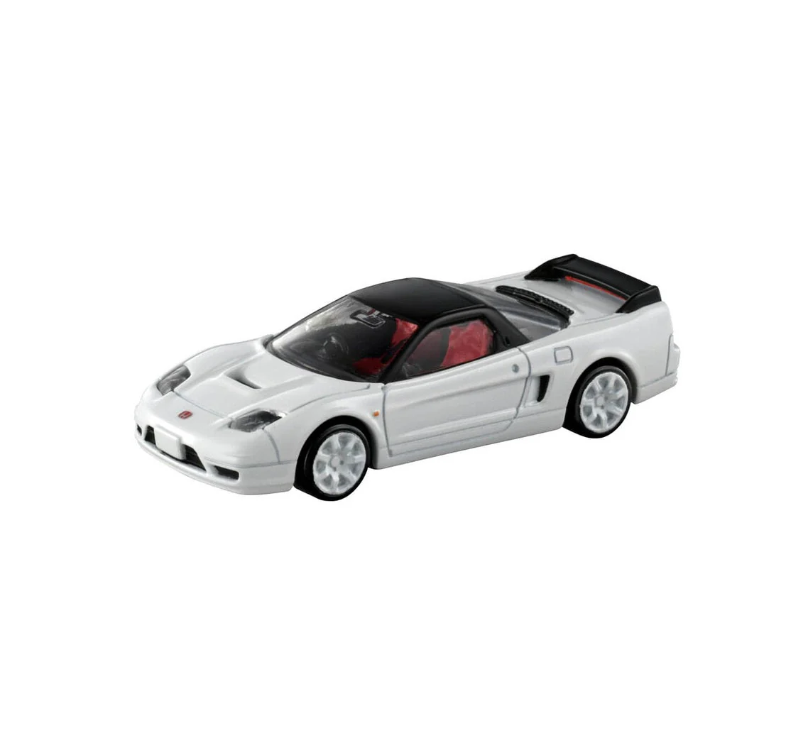 Takara Tomy Tomica Premium - Honda NSX-R White - Premium - Scala 1/64 Circa - Image 3