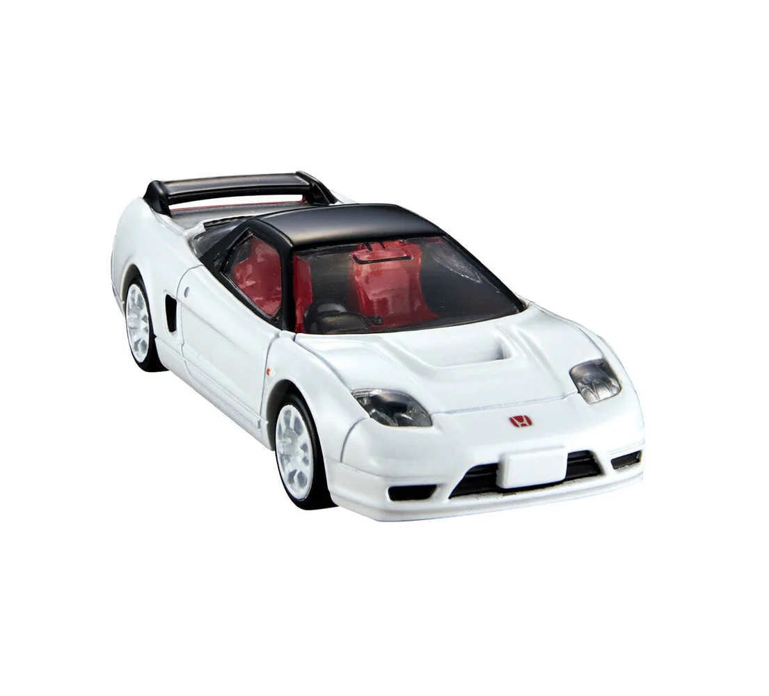 Takara Tomy Tomica Premium - Honda NSX-R White - Premium - Scala 1/64 Circa - Image 4