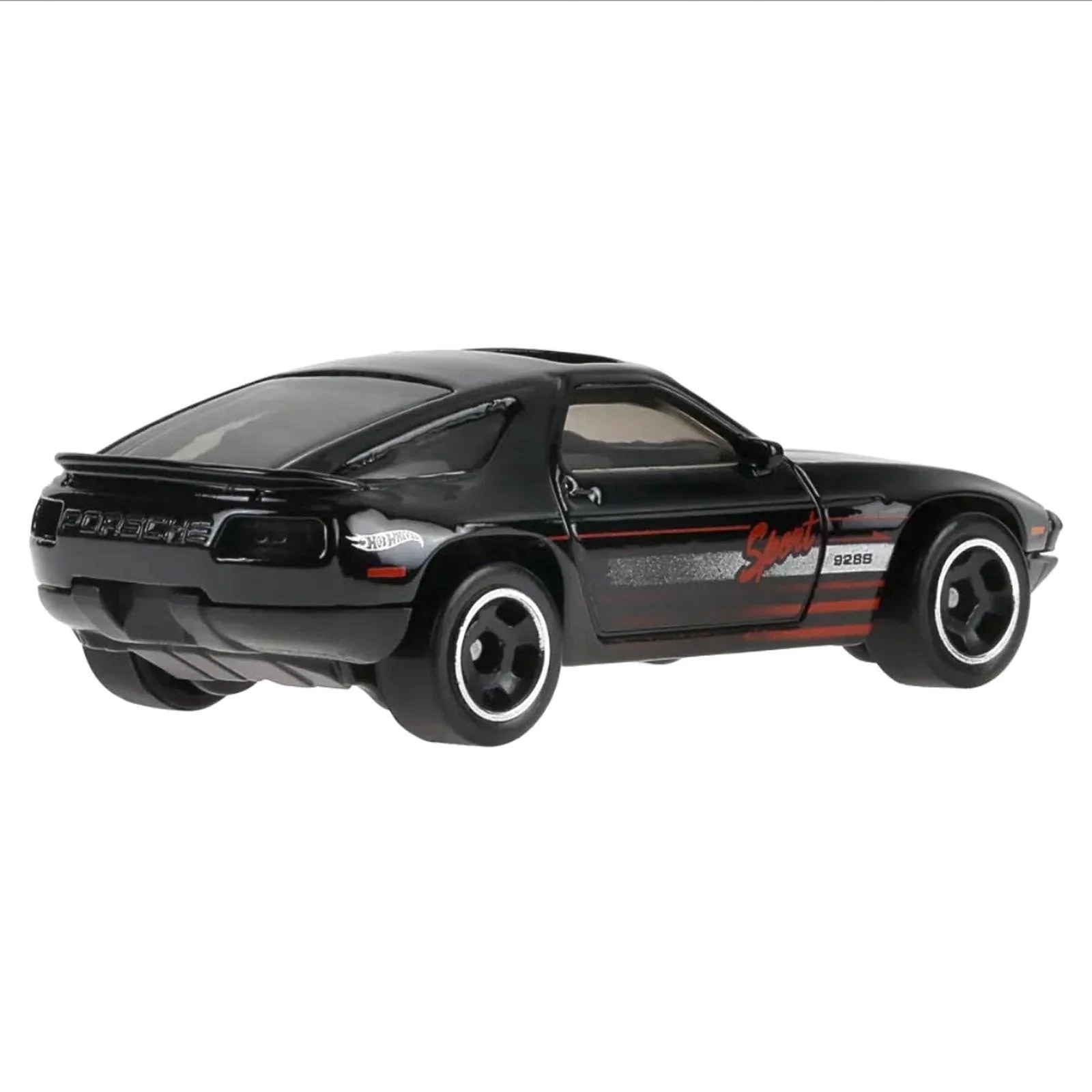Hot Wheels - 1983 Porsche 928S Black - HW Euro 8/10 - Scala 1/64 Circa - Image 3