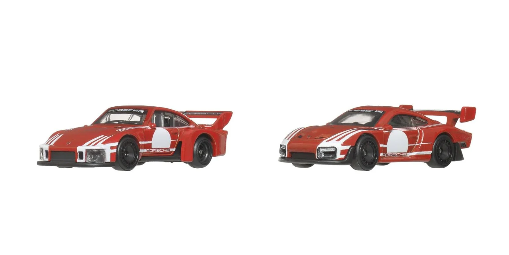 Hot Wheels Premium - 2-Pack Porsche 935 - 2018 Porsche 935 - Scala 1/64 - Image 2