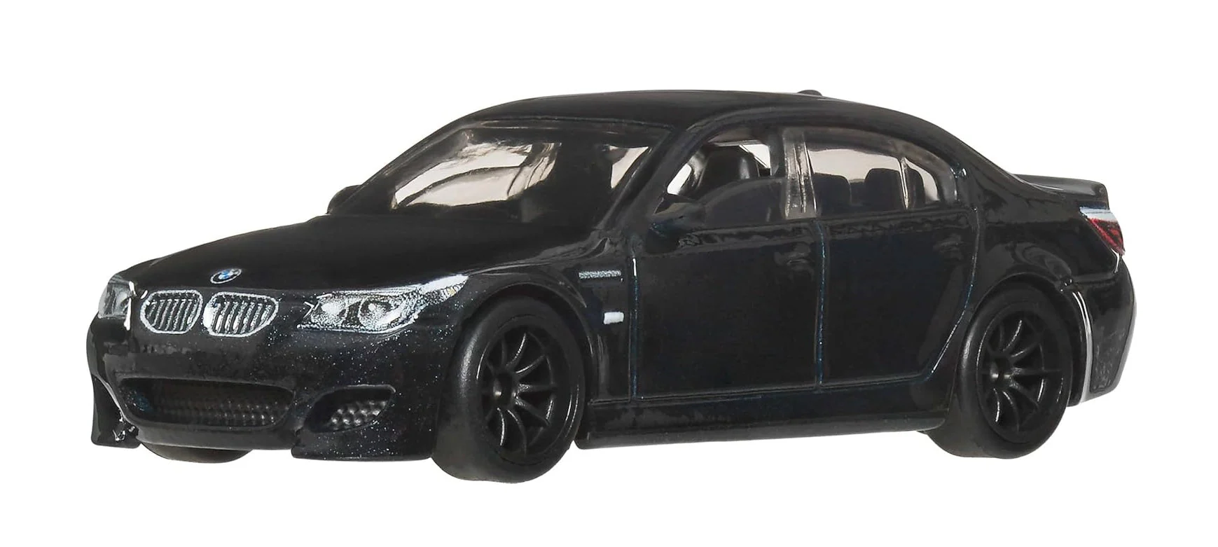Hot Wheels Premium - 2010 BMW M5 Fast & Furious 25th Anniversary - Scala 1/64 - Image 2