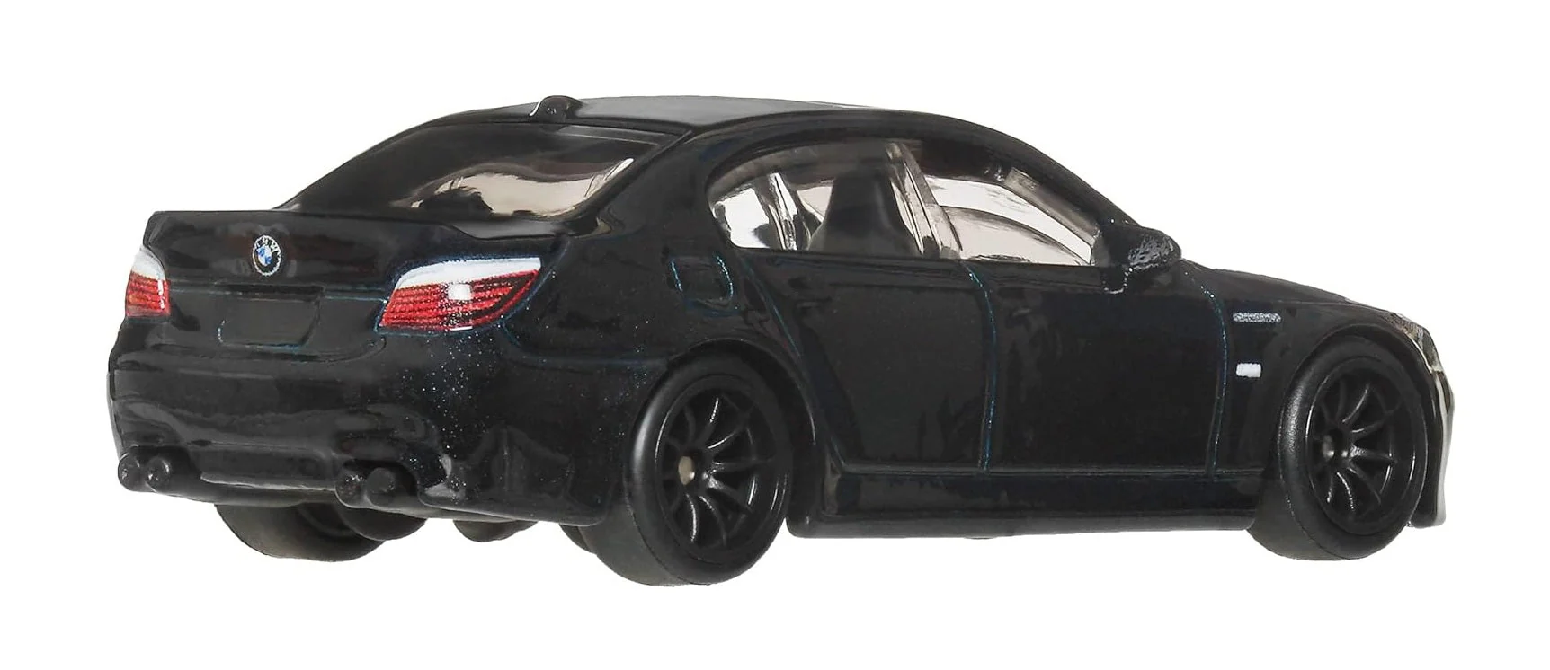 Hot Wheels Premium - 2010 BMW M5 Fast & Furious 25th Anniversary - Scala 1/64 - Image 3
