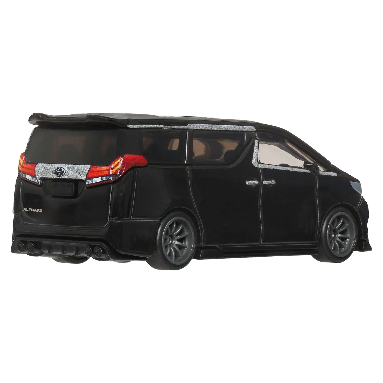 Hot Wheels Premium - 2015 Toyota Alphard #151 Boulevard Series - Scala 1/64 - Image 3