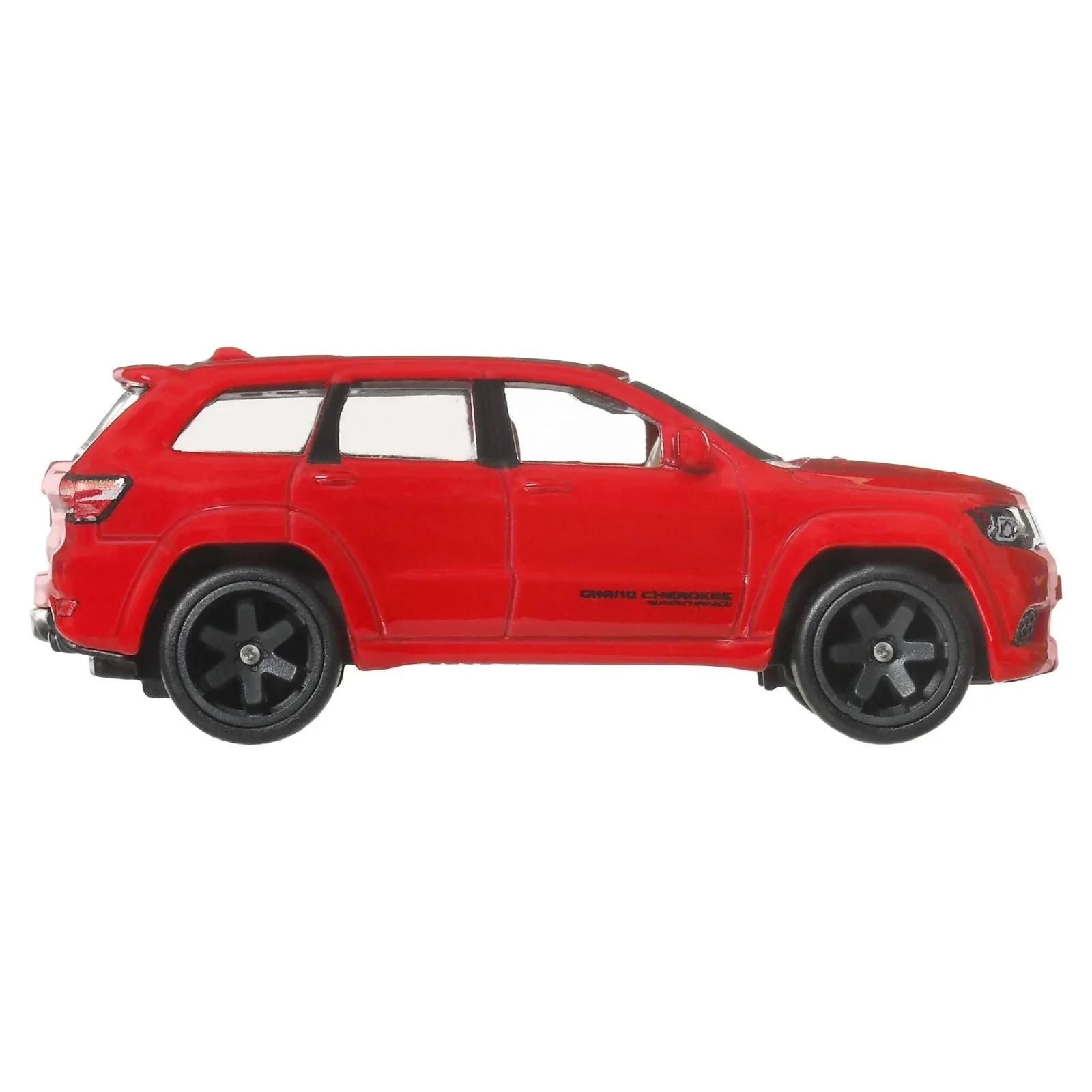 Hot Wheels Premium - 2019 Jeep Grand Cherokee Trackhawk Power Trip Series - Scala 1/64 - Image 4