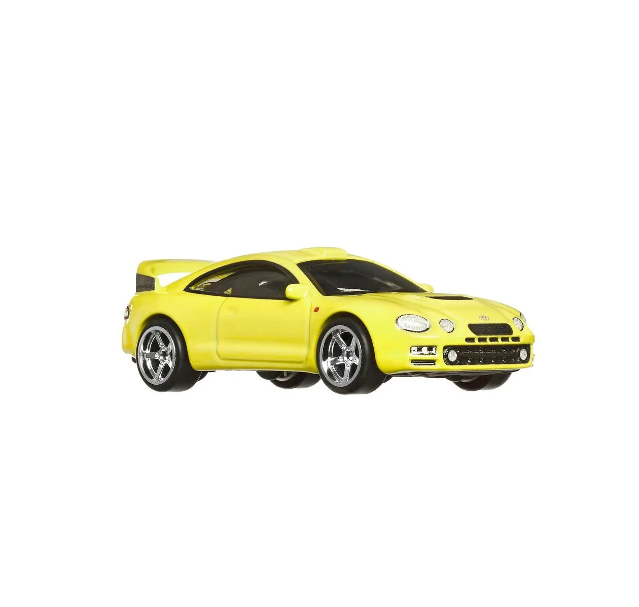 Hot Wheels Premium - '95 Toyota Celica GT-Four Yellow - Scala 1/64 - Image 2