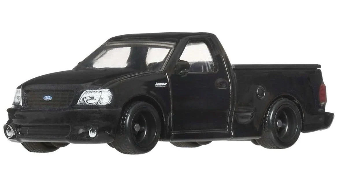 Hot Wheels Premium - '99 Ford F-150 Lightning Power Trip Series - Scala 1/64 - Image 2
