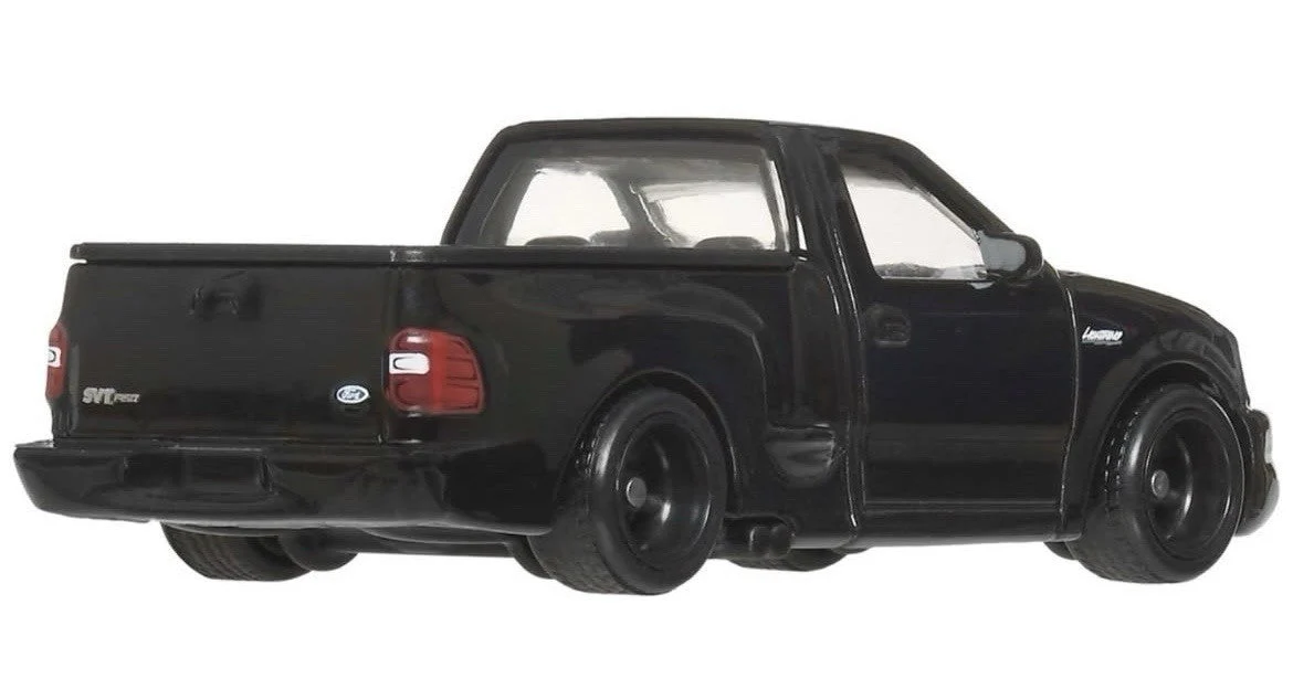 Hot Wheels Premium - '99 Ford F-150 Lightning Power Trip Series - Scala 1/64 - Image 3