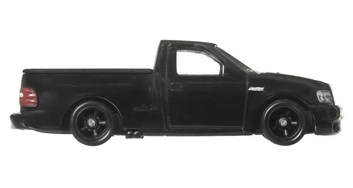 Hot Wheels Premium - '99 Ford F-150 Lightning Power Trip Series - Scala 1/64 - Image 4