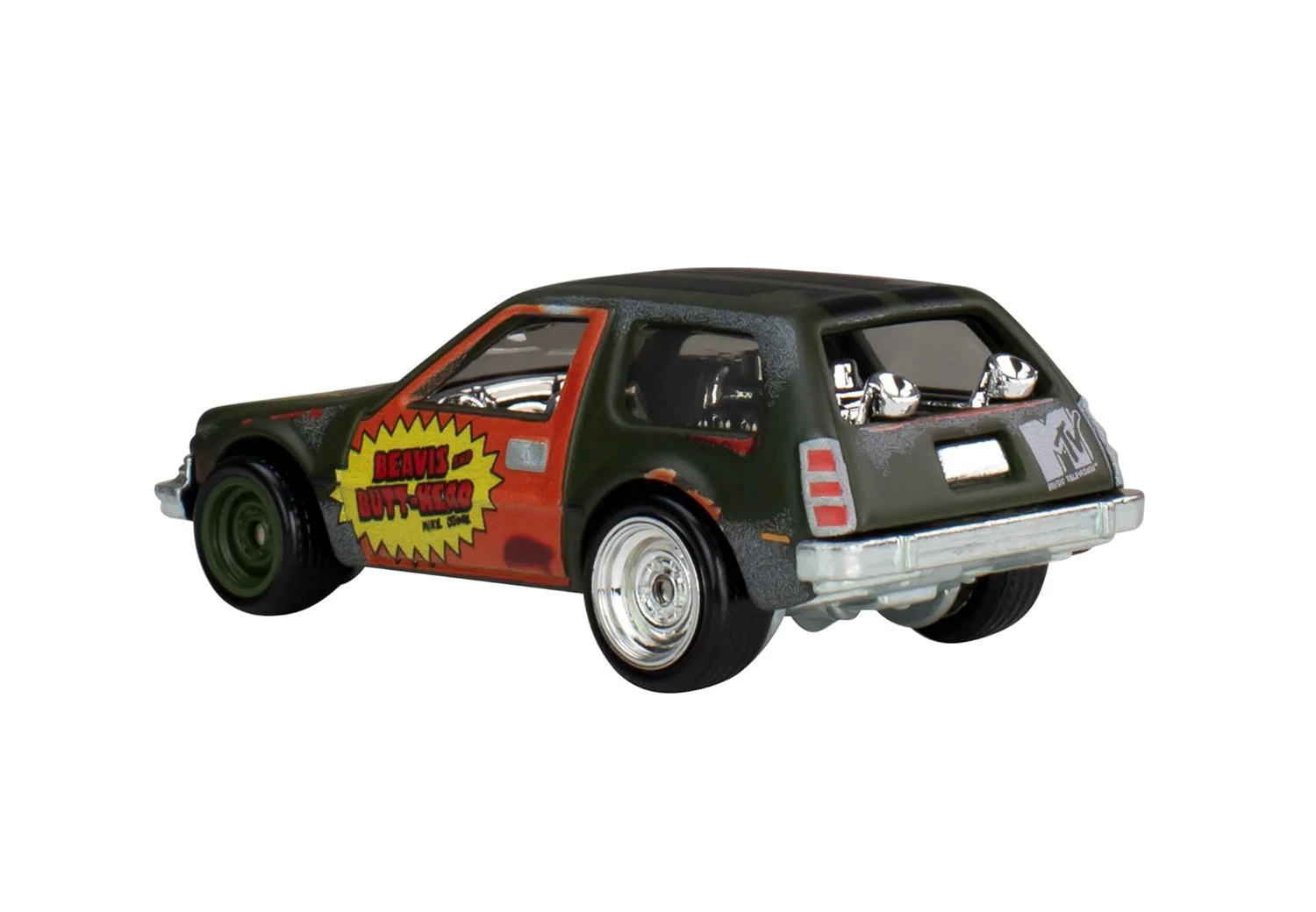 Hot Wheels Premium - Beavis and Butthead '77 Packin Pacer - Scala 1/64 - Image 3