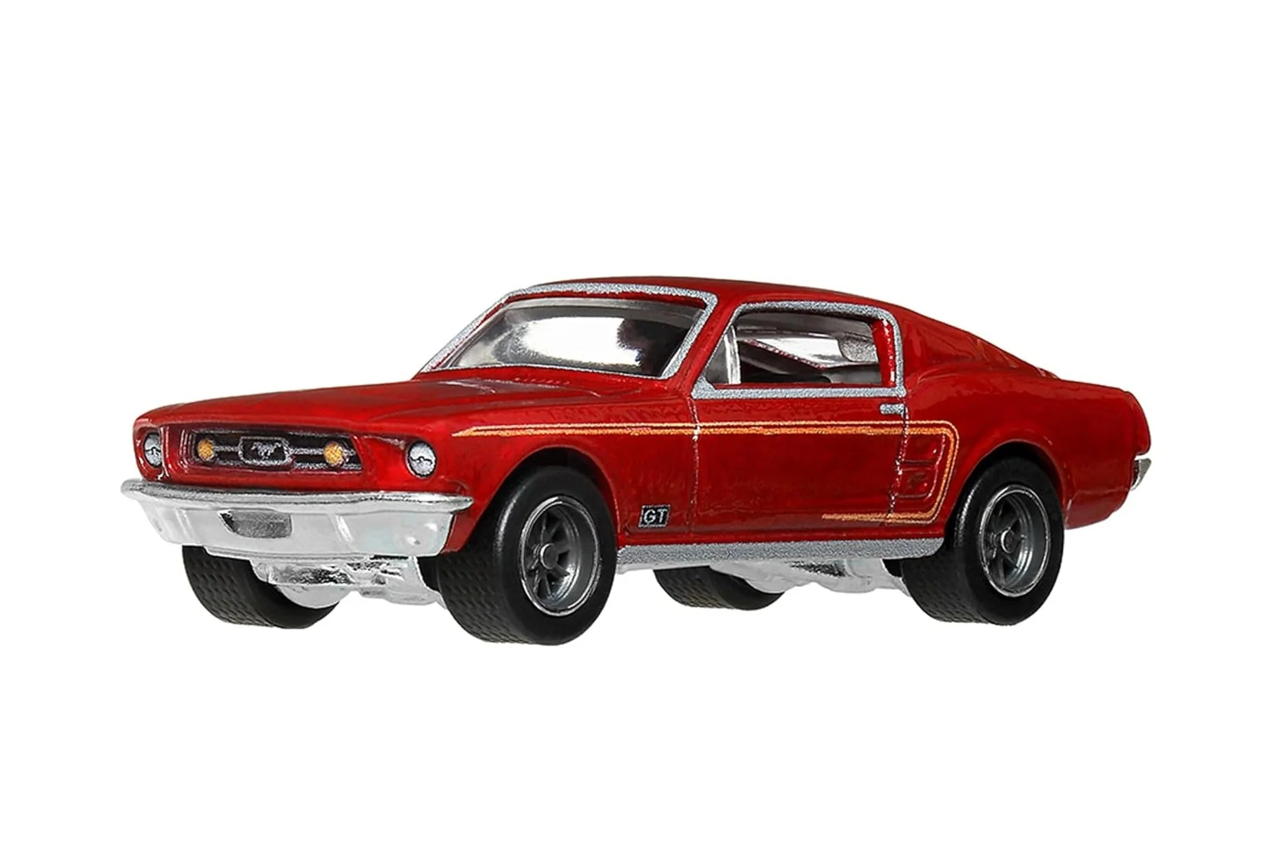 Hot Wheels Premium - Ford Mustang '67 Custom #149 Boulevard Series - Scala 1/64 - Image 2