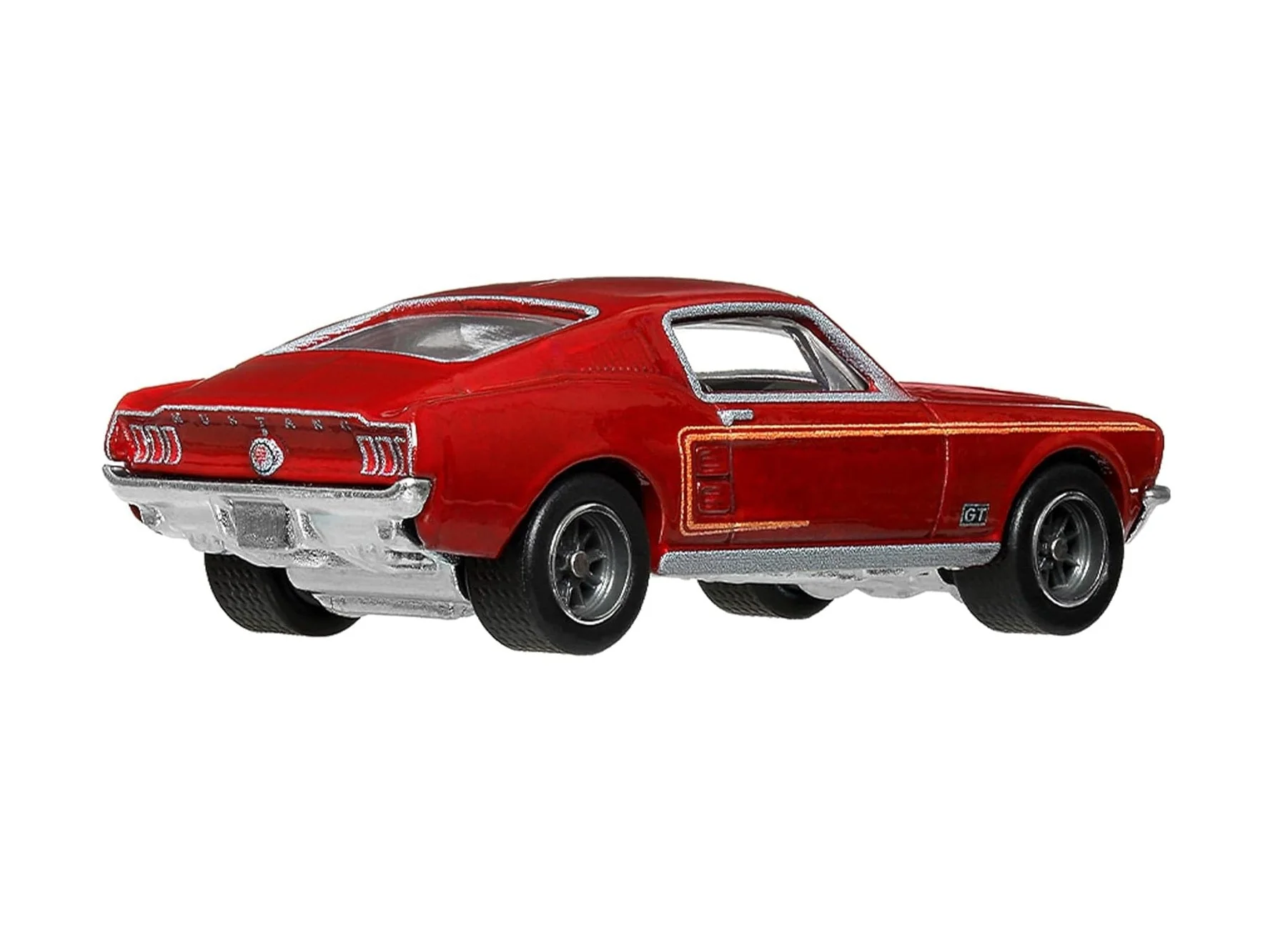Hot Wheels Premium - Ford Mustang '67 Custom #149 Boulevard Series - Scala 1/64 - Image 3