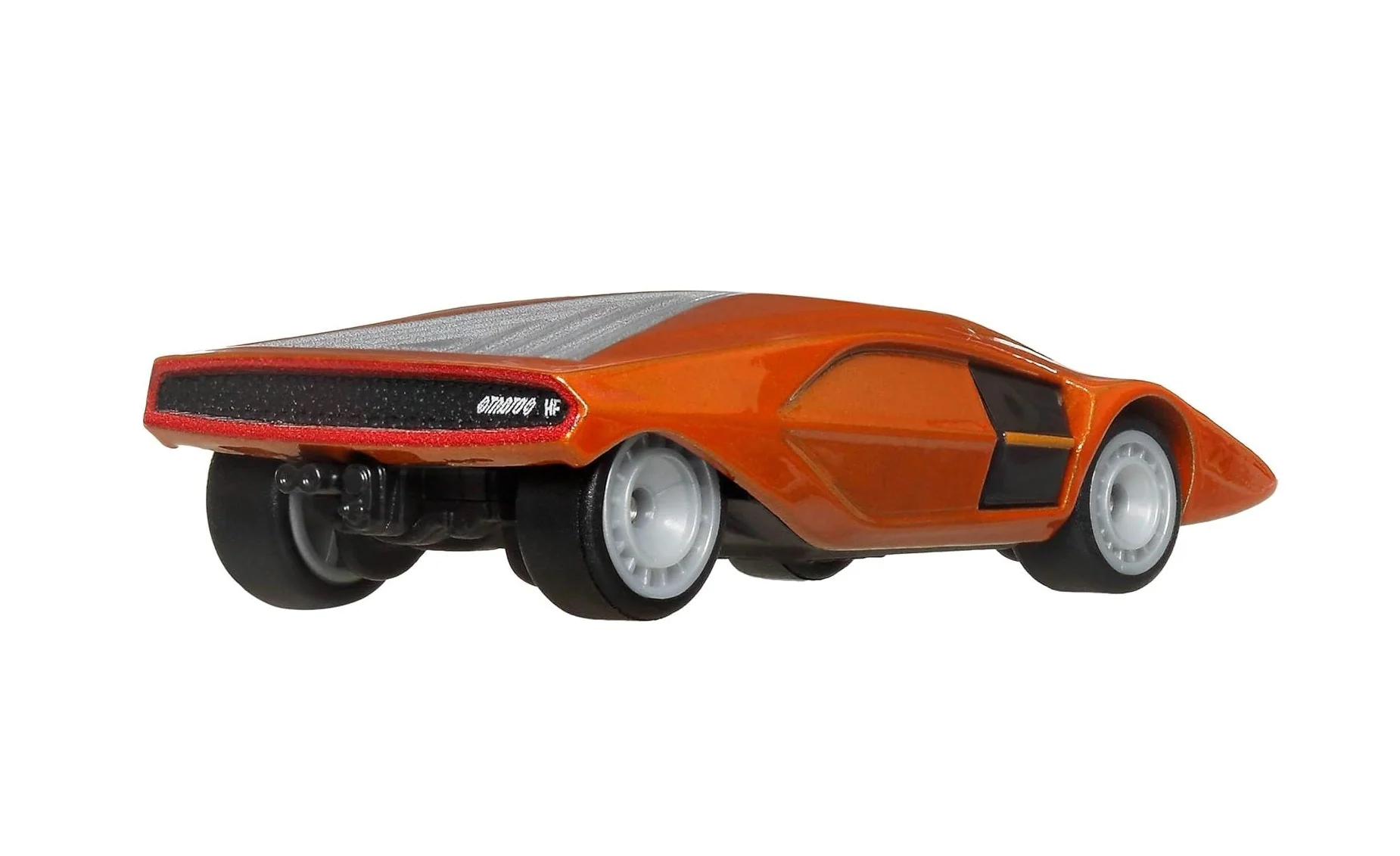 Hot Wheels Premium - Lancia Stratos Zero - Series Car Culture Hammer Drop - Scala 1/64 - Image 3