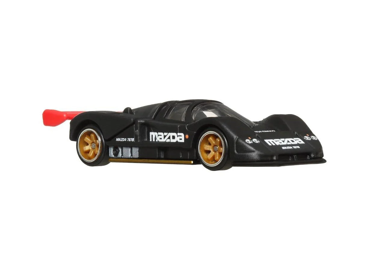 Hot Wheels Premium - Mazda 787B - Series Car Culture Hammer Drop - Scala 1/64 - Image 2
