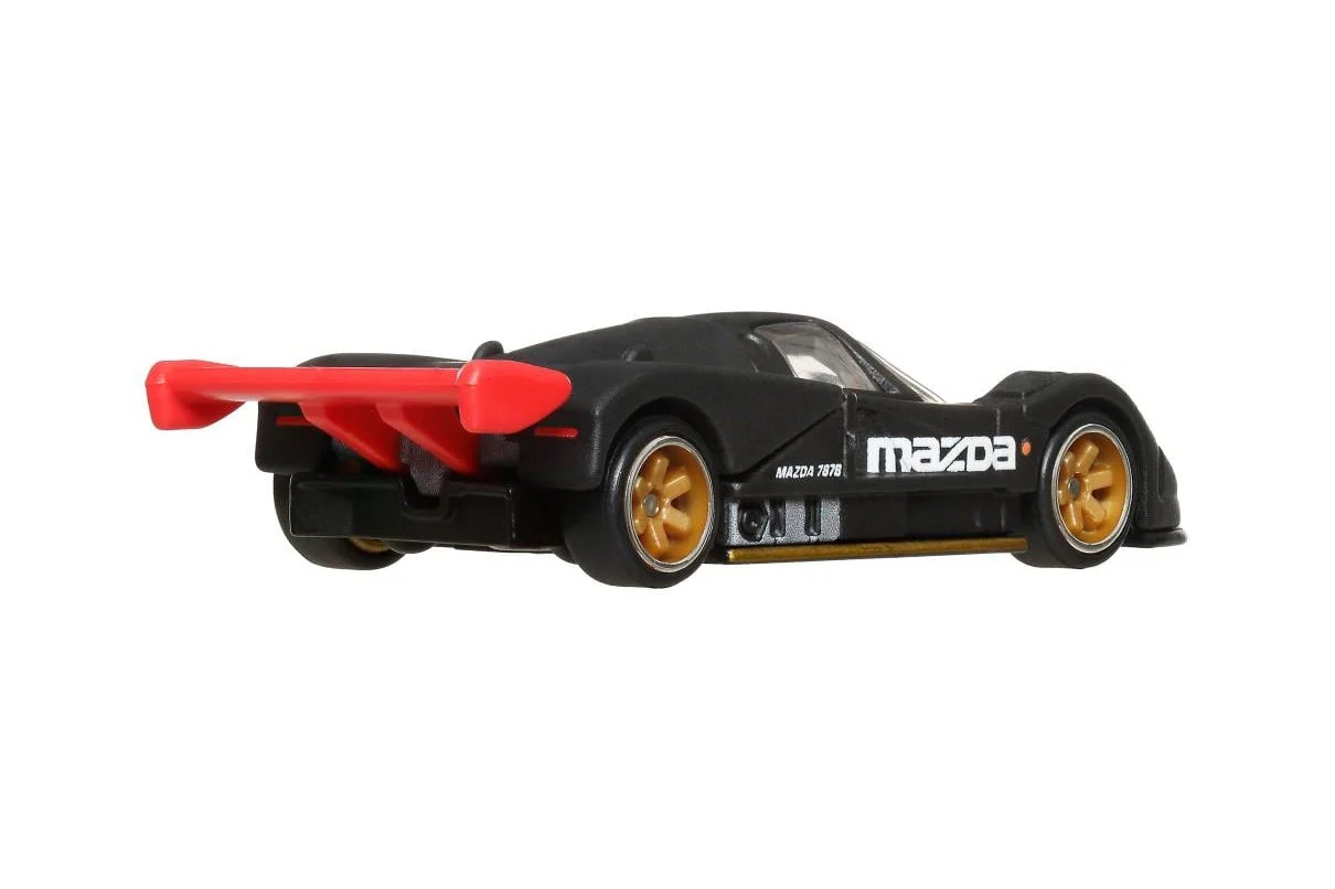 Hot Wheels Premium - Mazda 787B - Series Car Culture Hammer Drop - Scala 1/64 - Image 3