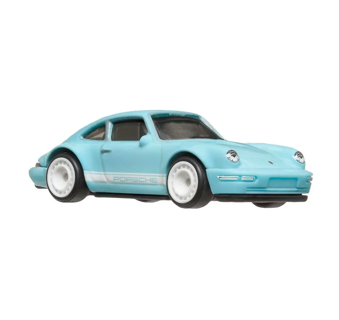 Hot Wheels Premium - Porsche 964 Light Blue - Series Boulevard - Scala 1/64 - Image 2