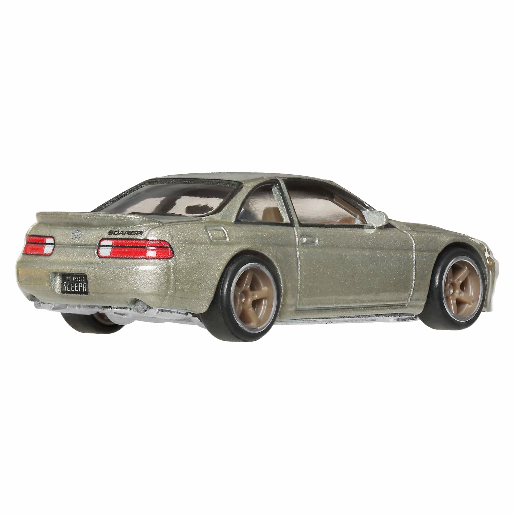 Hot Wheels Premium - Toyota Soarer Modern Classics Series - Scala 1/64 - Image 3