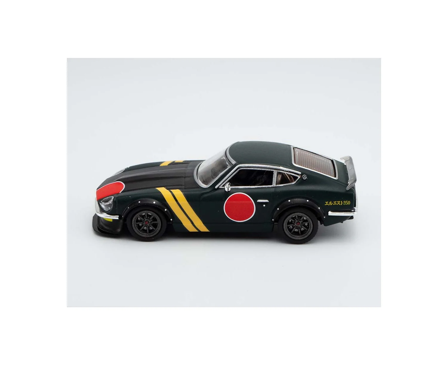 INNO64 - Datsun 240Z "Zero Fighter Aircraft Livery" - Scala 1/64 IN64-240Z-ZFAC - Image 3