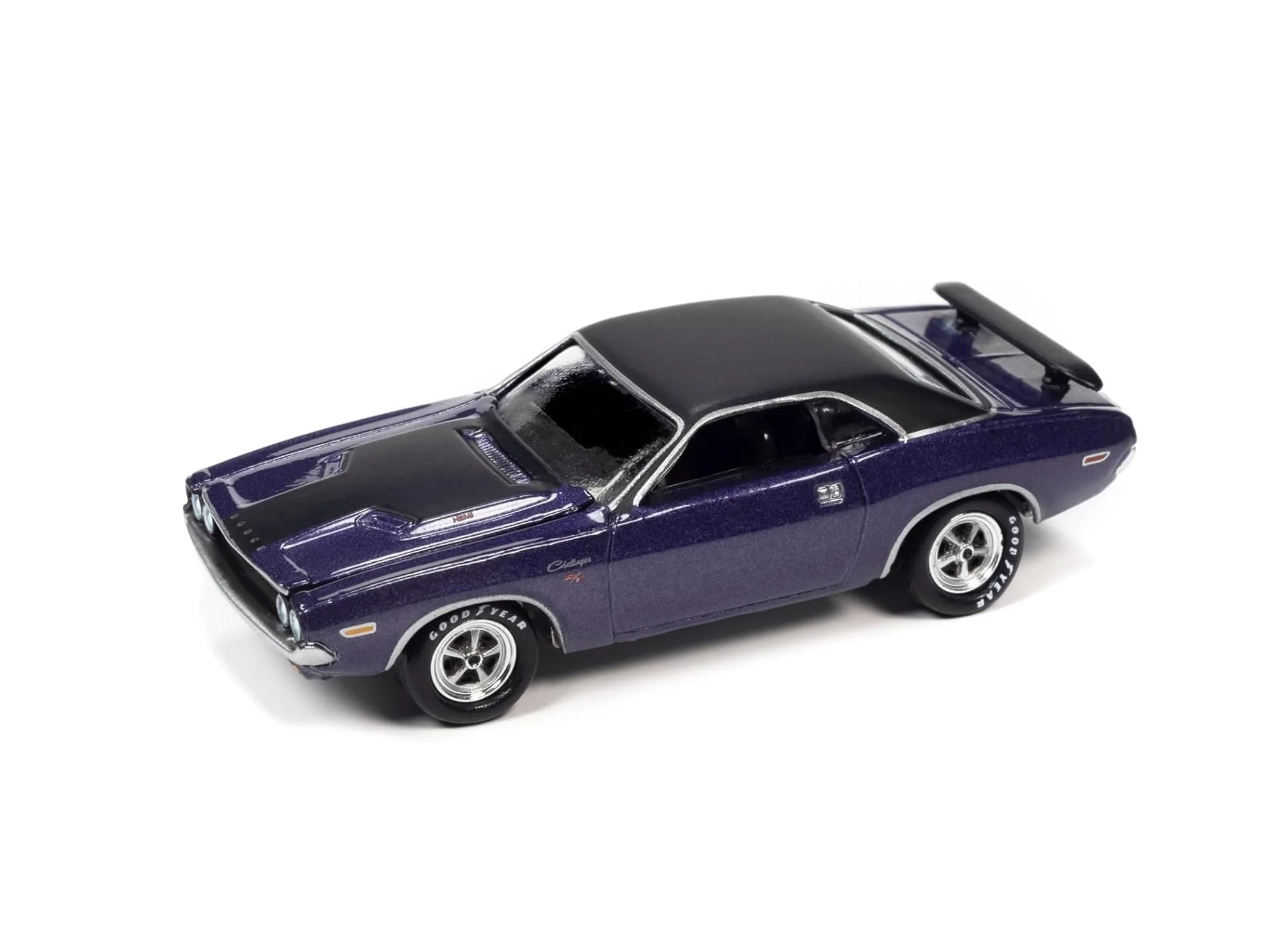 Johnny Lightning - 1970 Dodge Challenger R/T USPS Series Classic Pony Cars - Scala 1/64 - Image 3