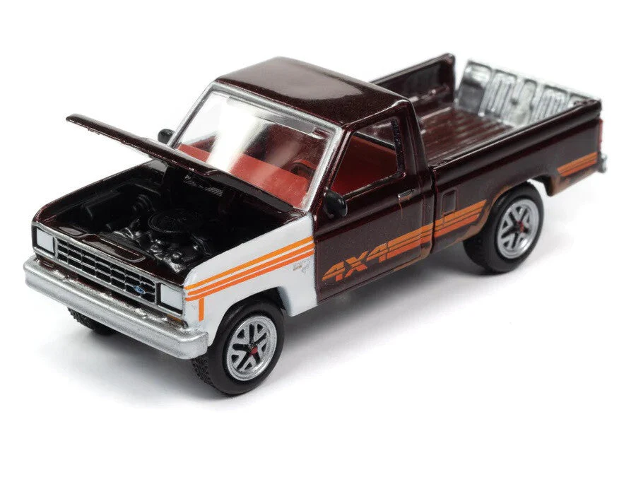 Johnny Lightning - 1984 Ford Ranger Project In Progress - Scala 1/64 - Image 2