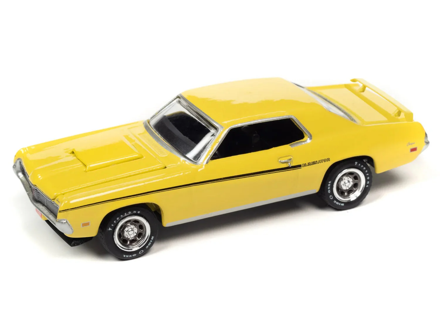 Johnny Lightning - Classic Gold Collection 2022 Release 2 Set B (6-Car Set) - Scala 1/64 - Image 4