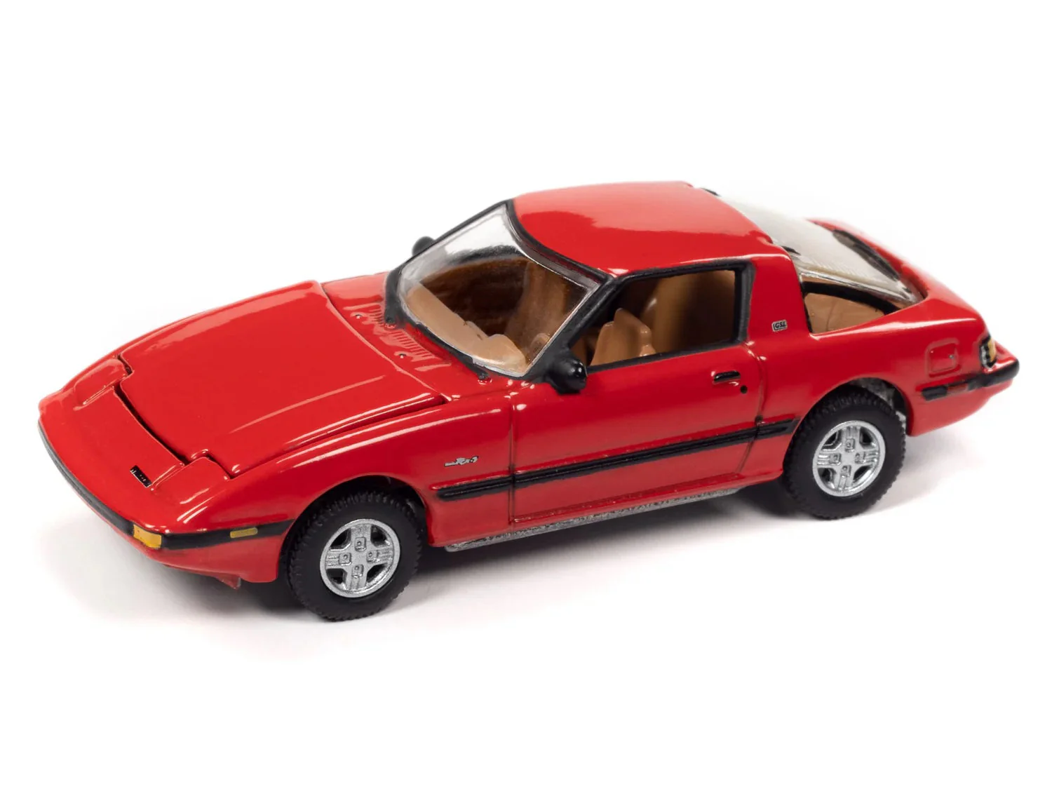 Johnny Lightning - Classic Gold Collection 2022 Release 2 Set B (6-Car Set) - Scala 1/64 - Image 5