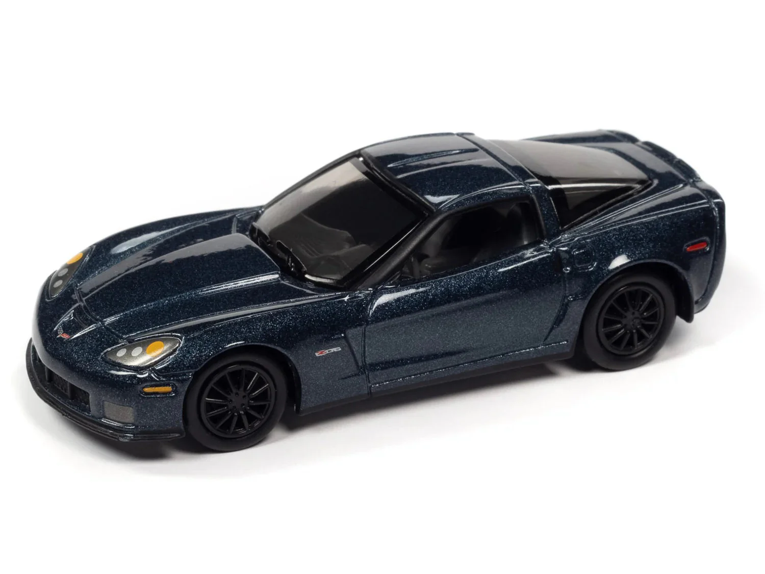 Johnny Lightning - Classic Gold Collection 2022 Release 2 Set B (6-Car Set) - Scala 1/64 - Image 8