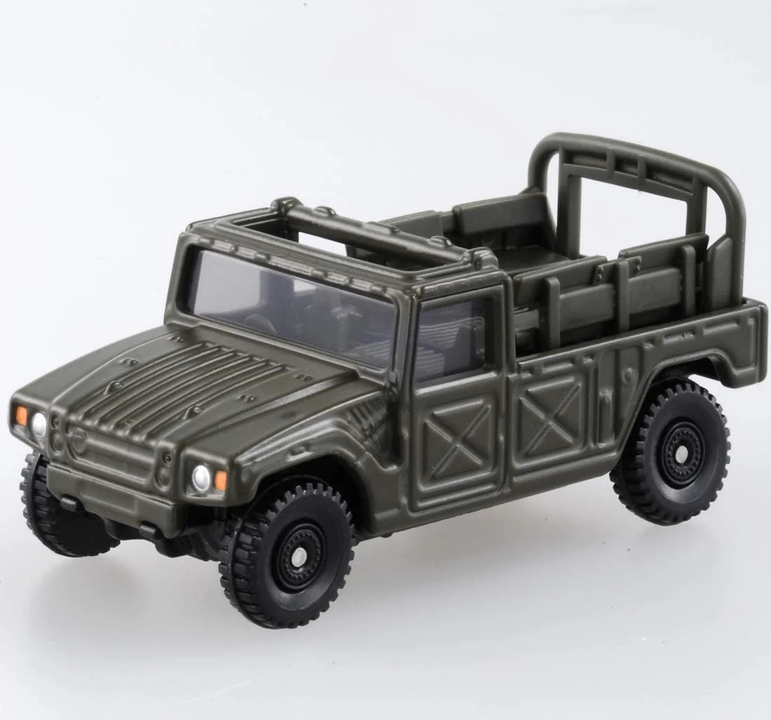 Takara Tomy Tomica - JSDF High Mobility Vehicle - Scala 1/70 - Image 4