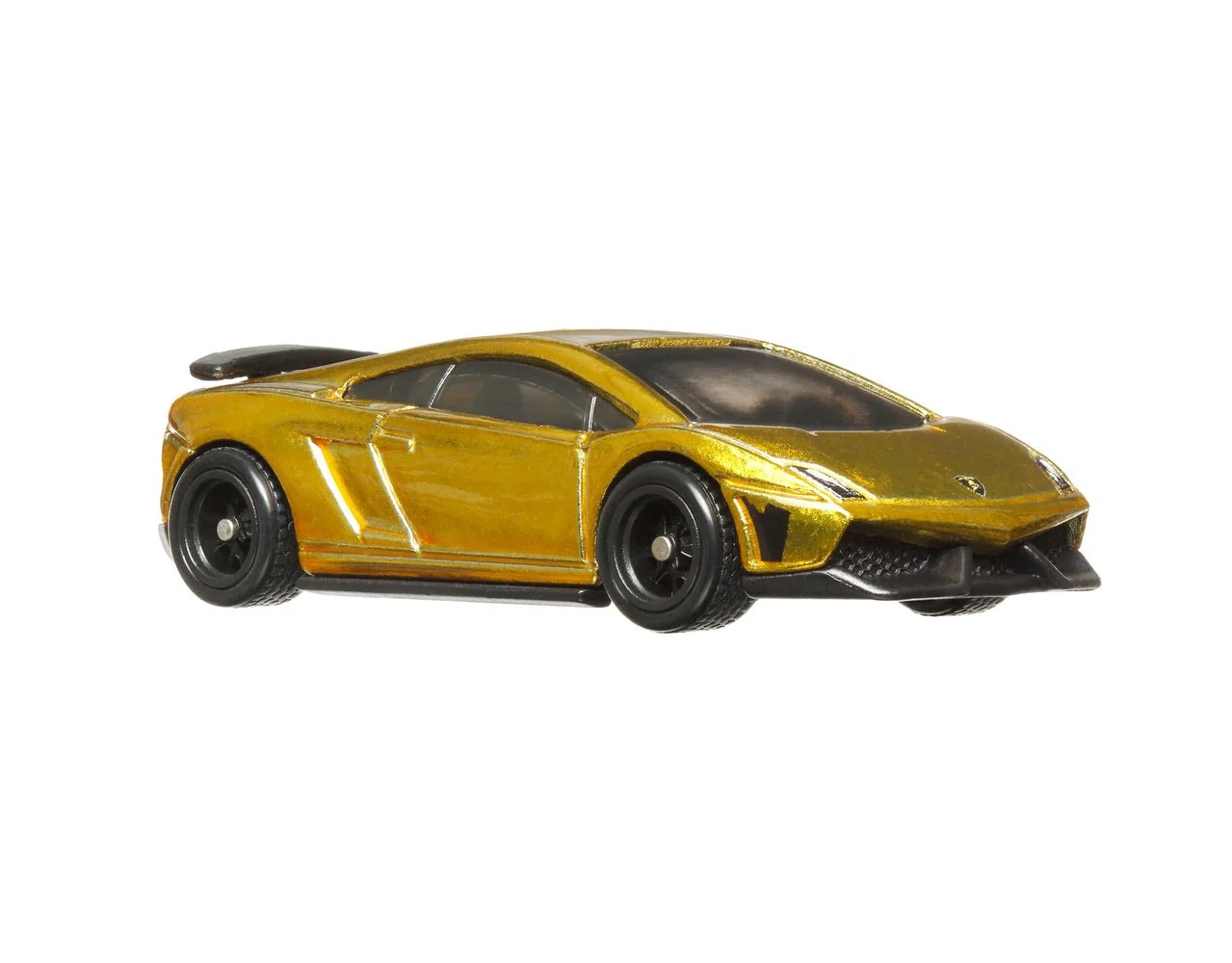Hot Wheels Premium - Lamborghini Gallardo LP 570-4 Superleggera (Gold) - Series Fast and Furious - Scala 1/64 - Image 3