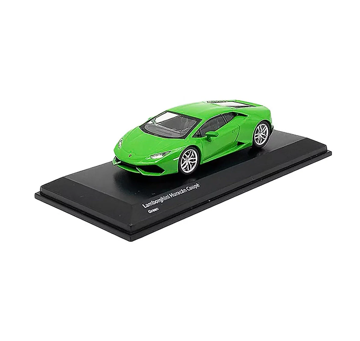 Kyosho - Lamborghini Huracan Coupe Bright Green (KS07045A3) - Scala 1/64 - Image 2