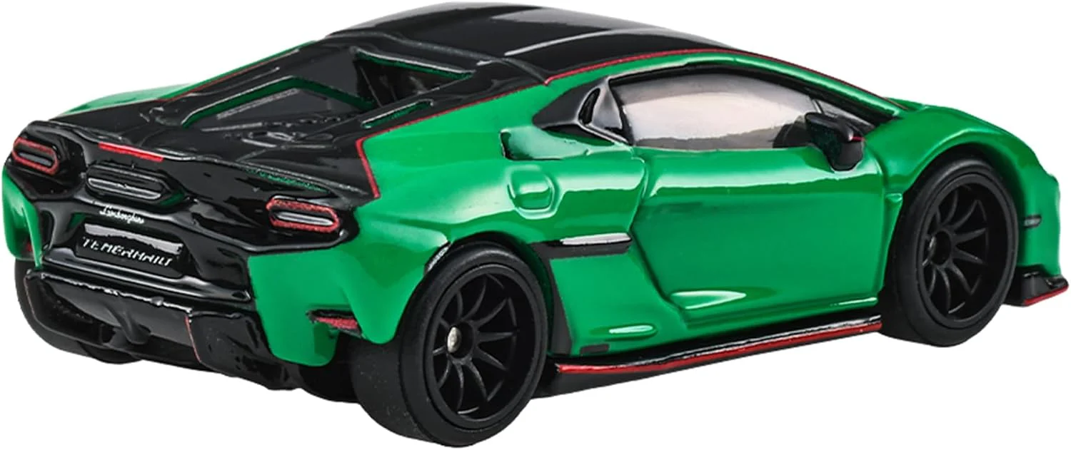Hot Wheels Premium - Lamborghini Temerario #139 - Series Boulevard -Scala 1/64 - Image 3