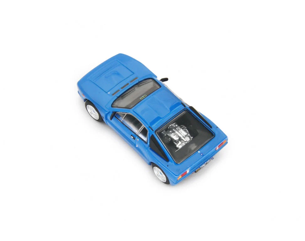 Laudoracing - Lancia 037 Rally Stradale 1982 Blu - Scala 1/64 - Image 3