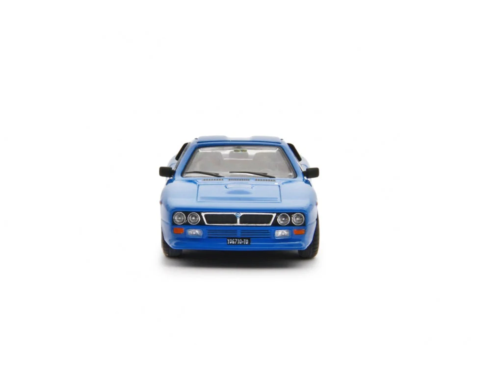 Laudoracing - Lancia 037 Rally Stradale 1982 Blu - Scala 1/64 - Image 5