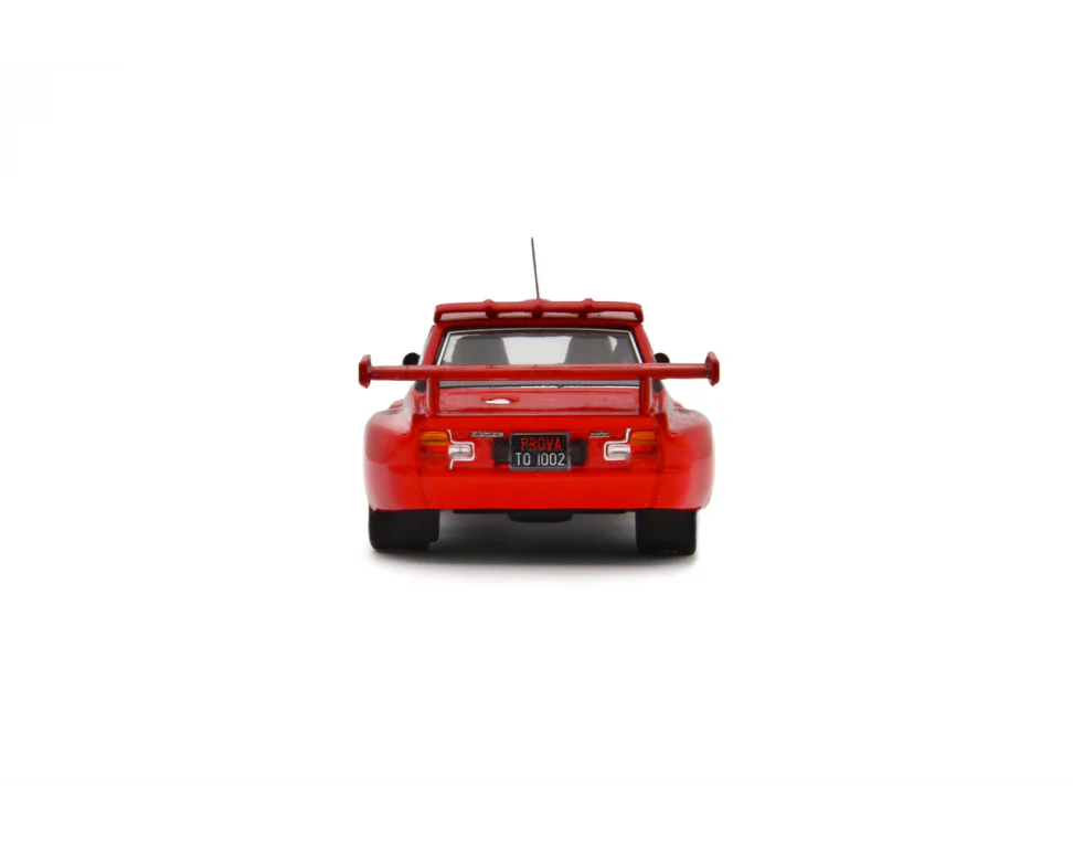 Laudoracing - Fiat Abarth SE 031 Bertone Giro d'Italia 1975 “livery-less car” - Scala 1/64 - Image 6