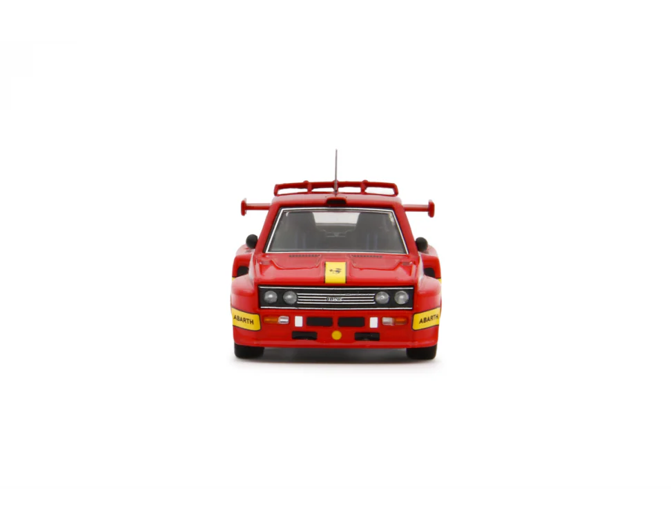 Laudoracing - Fiat Abarth SE 031 Bertone Giro d'Italia 1975 - Scala 1/64 - Image 5
