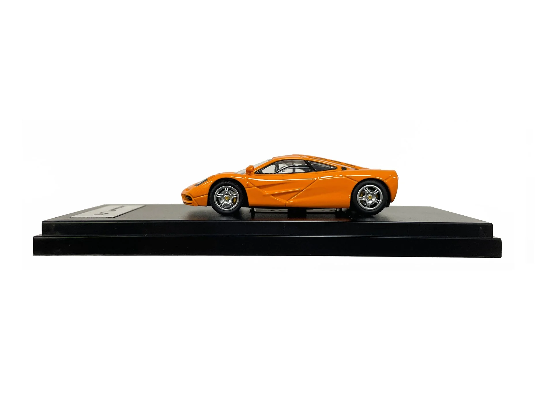 LCD Models - McLaren F1 Orange - Scala 1/64 LCD64025-OR - Image 2