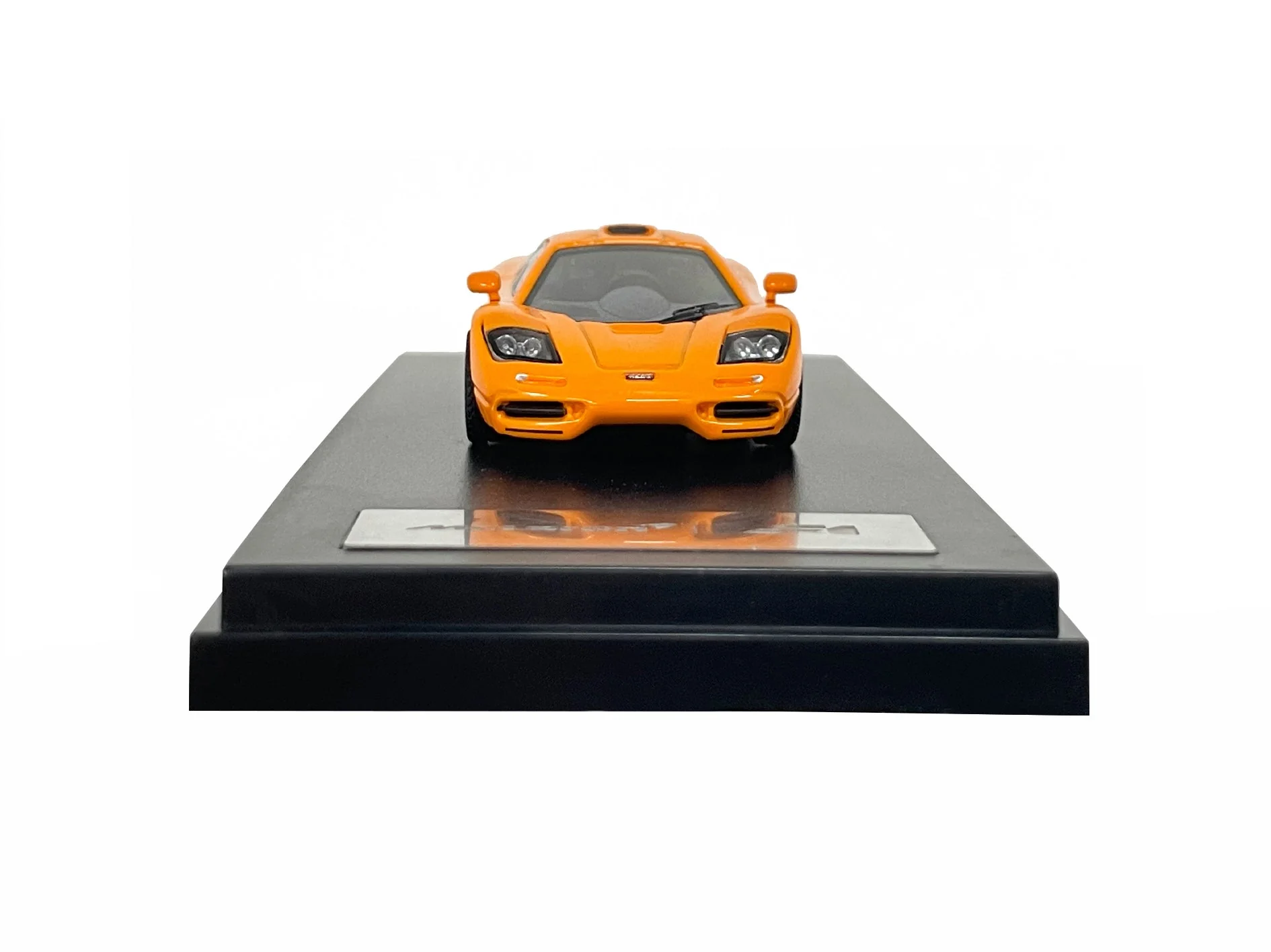 LCD Models - McLaren F1 Orange - Scala 1/64 LCD64025-OR - Image 3