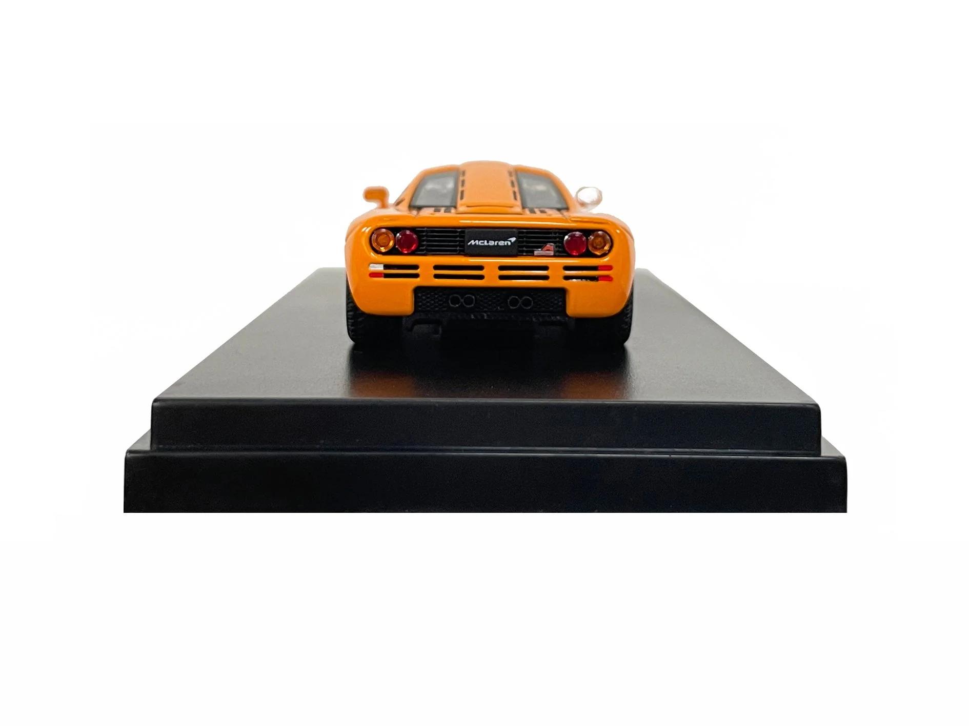 LCD Models - McLaren F1 Orange - Scala 1/64 LCD64025-OR - Image 4