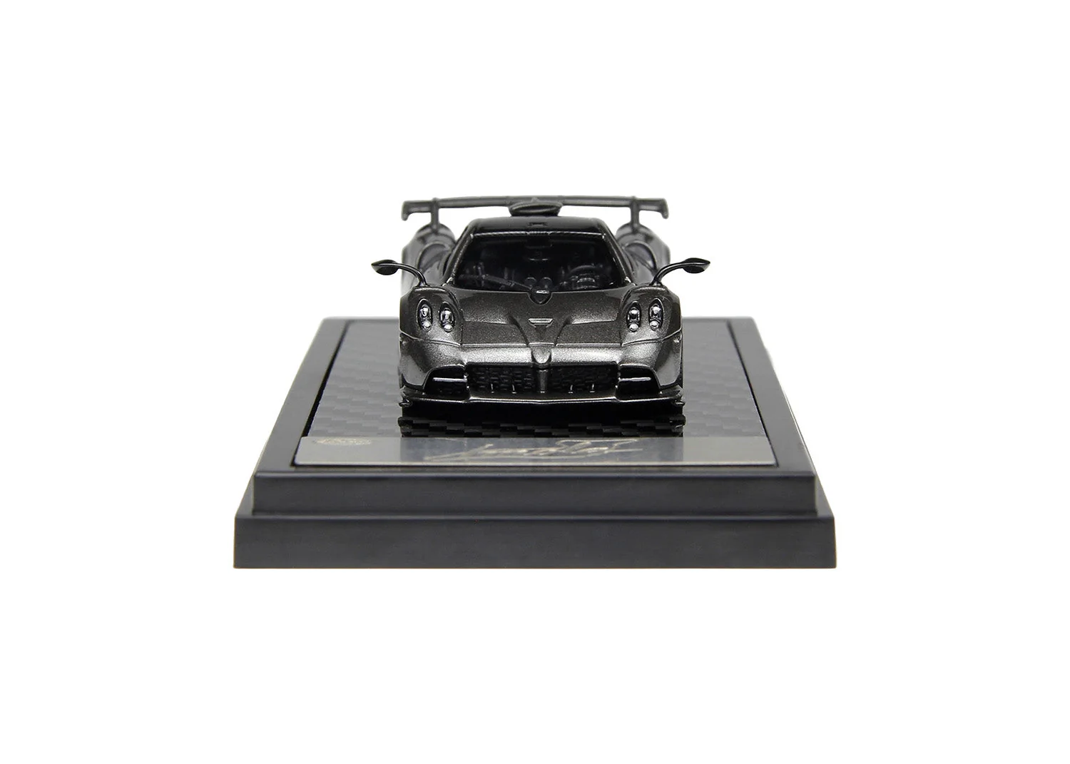 LCD Models - Pagani Imola Coupe Grey - Scala 1/64 LCD64041-GR - Image 3