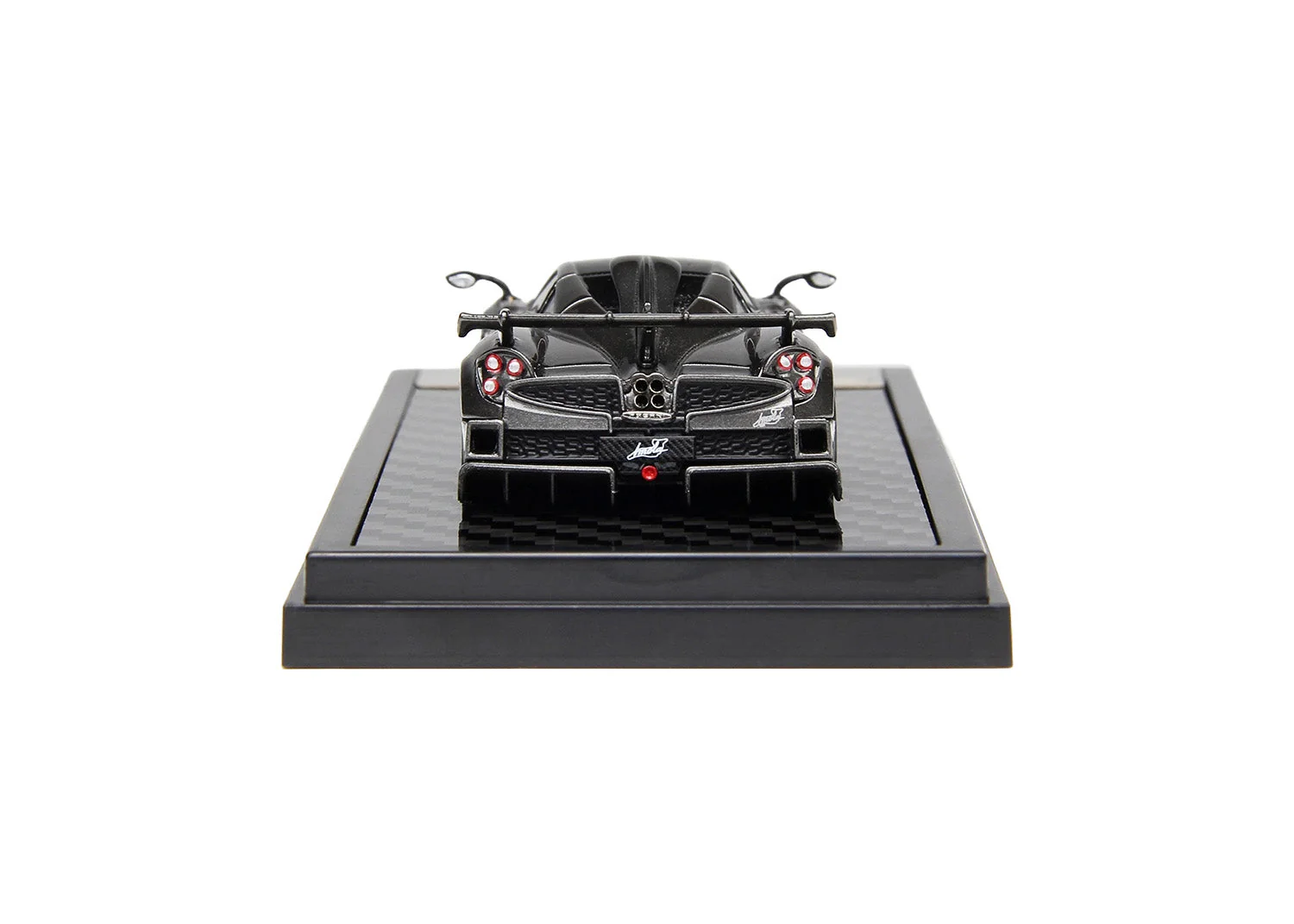 LCD Models - Pagani Imola Coupe Grey - Scala 1/64 LCD64041-GR - Image 4