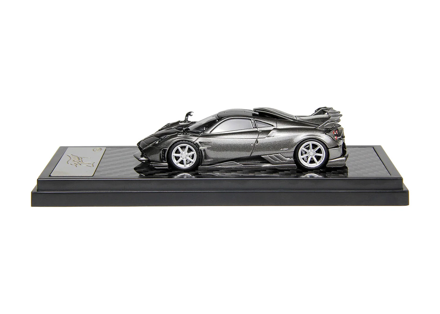 LCD Models - Pagani Imola Coupe Grey - Scala 1/64 LCD64041-GR - Image 5