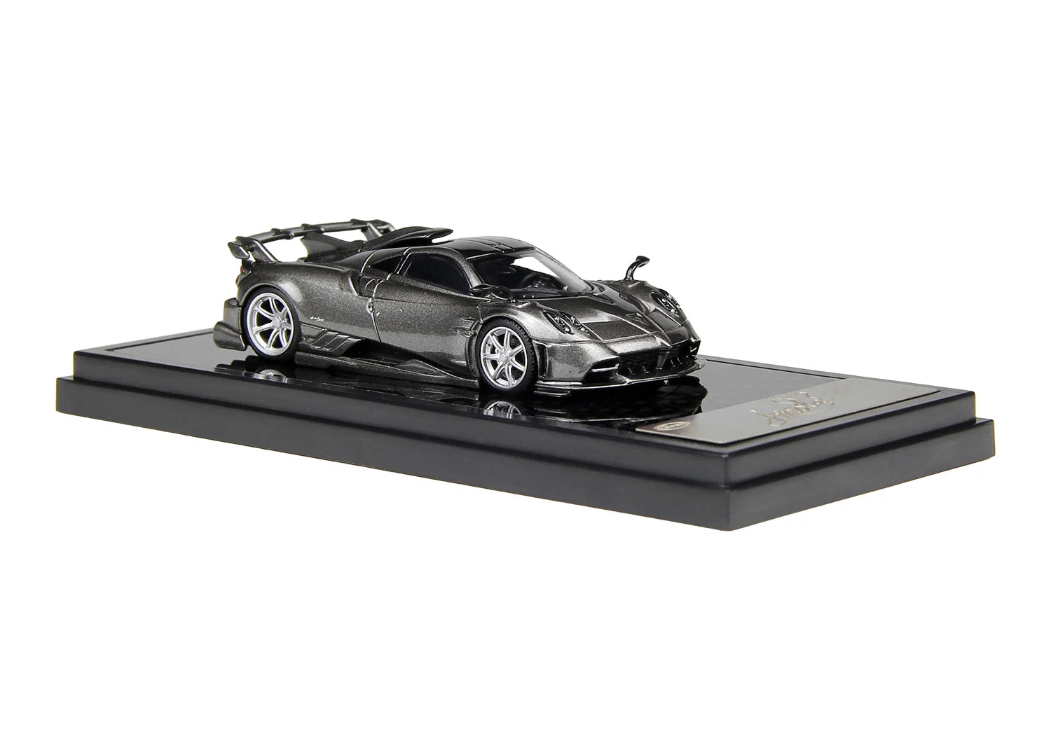 LCD Models - Pagani Imola Coupe Grey - Scala 1/64 LCD64041-GR - Image 6