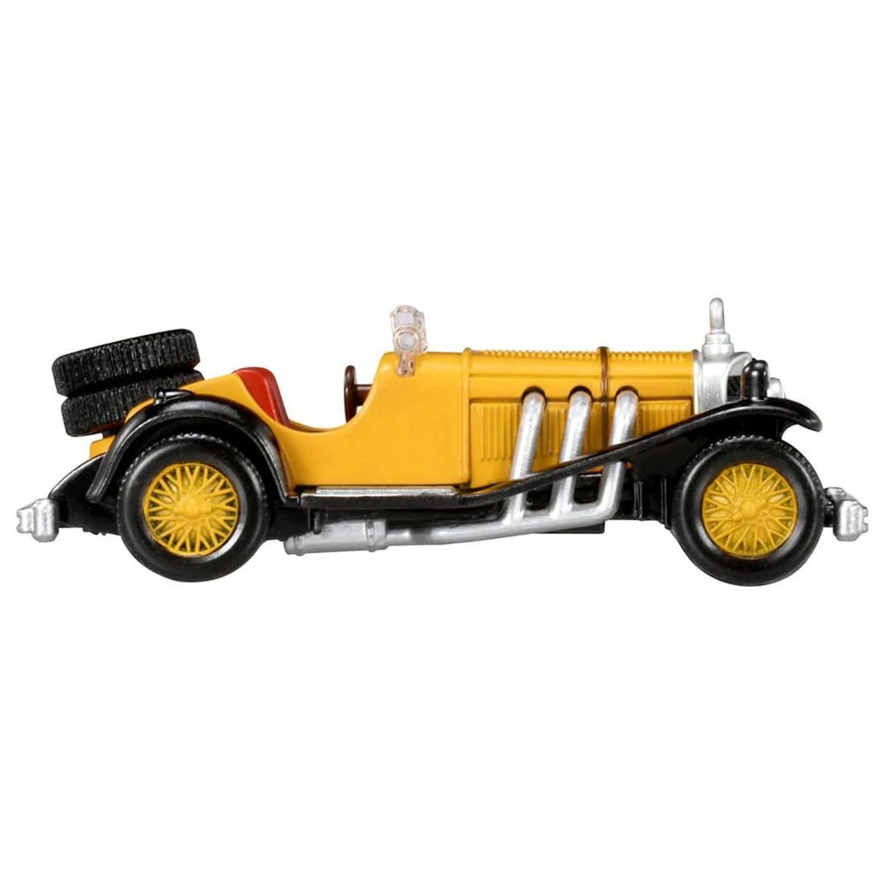 Takara Tomy Tomica Premium Unlimited 11 - Lupin III Mercedes Benz SSK - Scala 1/64 Circa - Image 3