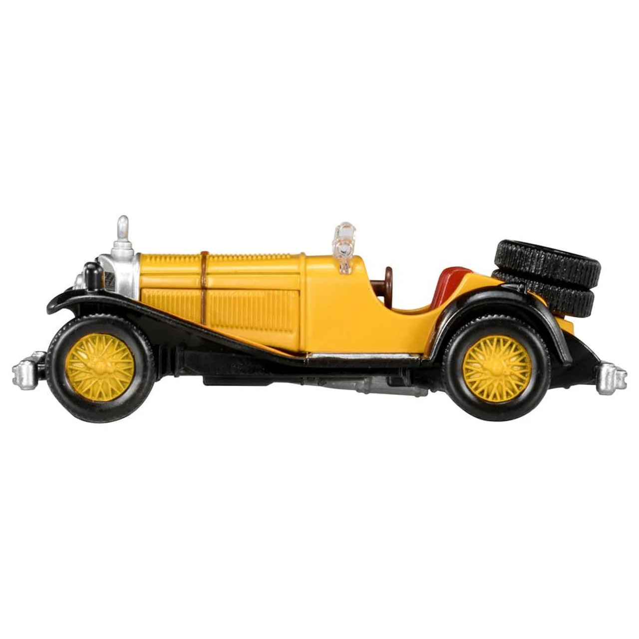 Takara Tomy Tomica Premium Unlimited 11 - Lupin III Mercedes Benz SSK - Scala 1/64 Circa - Image 4
