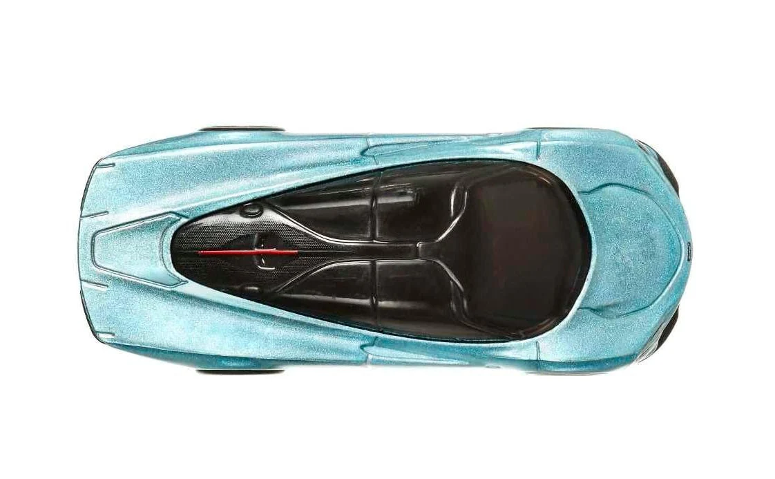 Hot Wheels Premium - McLaren Speetail - Series Exotic Envy - Scala 1/64 - Image 5